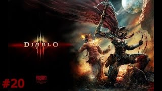 Diablo III Прохождение #20 - Акт II. Хорадрим - Предатель 2.