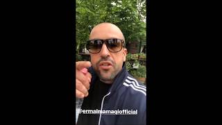 Dj Blunt ofendon Ermal Mamaqin