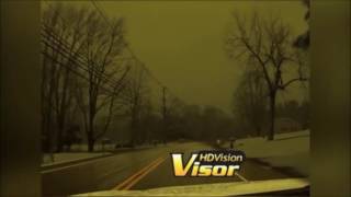 Антибликовый козырек HD Vision Visor r против ослепления
