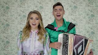 "Ягода" - Сибирский дуэт #дуэтягода #дмитрийиващенко #accordion