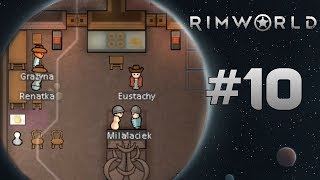 Ślub! - Zagrajmy w Rimworld (B18) #10