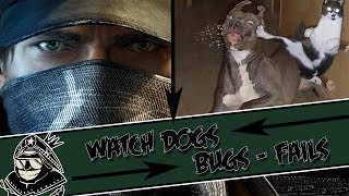 Watch Dogs - Bugs/Fails #01 - [PS4/PS3/PC/X360/XONE][1080p]