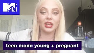 Meet Jade | Teen Mom: Young + Pregnant | Premieres Monday, March 12th at 10/9c | MTV