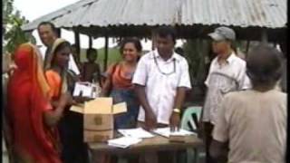 CARE Bangladesh's Response to Flood 2007
