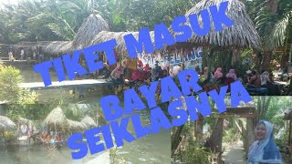 MASUK WISATA DI TUBAN BAYAR SE IKLASNYA