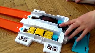Тест Драйв // Старая НОВАЯ ДОРОГА HOT WHEELS! #миникоржик