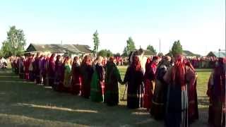 Усть-Цильма ( "река Печора" 2011 год)