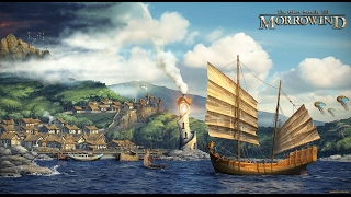Morrowind Fullrest Repack 1.5 слепое прохождение ч.165: Хуул