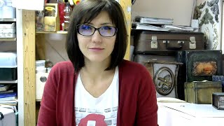 Леля Раевская. Сказочная книга часть6. 18.12.18