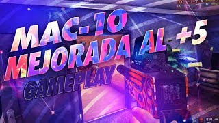 MEJORANDO MAC-10 AL (+5)!! ? - SOLO UN FALLO!! ZULA | relyK
