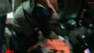 Israeli Navy Storms Gaza Flotilla