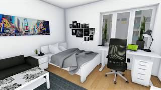 PROJEKT EIGENHEIM | ANIMATION | ARCHITECTURE
