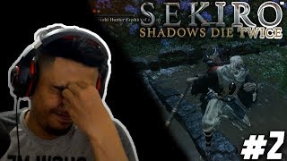 Let's Play Sekiro - Shadows Die Twice Indonesia Part #2