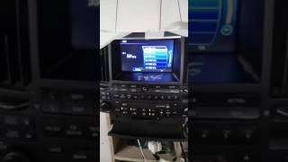Fx (2003-06)-установка оборудования от Infiniti 2017г.(русский,карта,радио,USB)