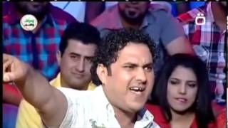 اكو فد واحد:::: الفنان علي داخل و كاظم مدلل ورفاء العاشق وسعد خليفه 21-4-2013