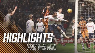 Preston North End 1-2 Hull City | Highlights | Sky Bet Championship
