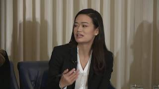 5th U.S.-Japan-Korea Trilateral Symposium Panel 1 on Digital Diplomacy with Welcome