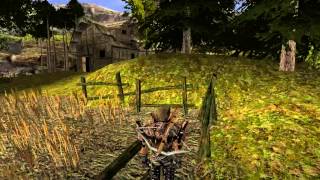 Gothic 2: Ночь Ворона - Эффективное прохождение за мага от Мамы - Эпизод 63
