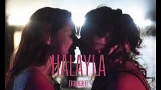 Halayla-Tonight -  Trailer English subtitles