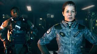Call of Duty  Infinite Warfare Миссия №3 Космический бой  (проходим без комментариев