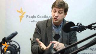 Олесь Доній: «Політика стала забавкою людей заможних»