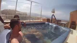 kusadasi golf and spa resort duplex suite