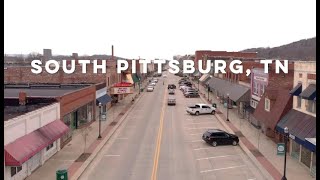 South Pittsburg highlighted for new HGTV program Hometown Takeover