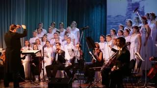 "Алмазный свет звезды". Мировая премьера, Щелково, 30 октября 2016