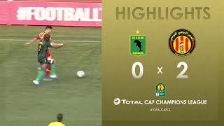 AS Vita Club 0-2 Espérance de Tunis  | HIGHLIGHTS | Match Day 4 | TotalCAFCL