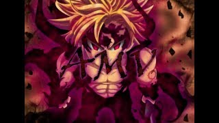 [AMV] Семь Смертных Грехов [Dreams(Eliminate remix)]