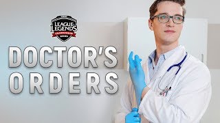 Doctor's Orders Pilot: A Prescription for Misfits
