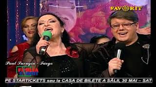 Maria Stoianov & Paul Surugiu - Fuego: "Printre stele" ("Fam.Favorit", 29 apr.2018)