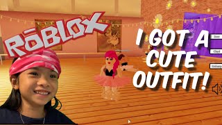 Roblox - The Royal Ballet Academy of Roblox. I became a ballerina!