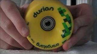 Orangatang Durian Wheel Review