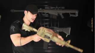 How do you reload your DMAGs?