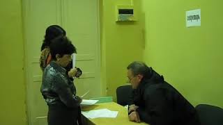 Липовые выборы на Бытхе в Сочи, участок 45-13.