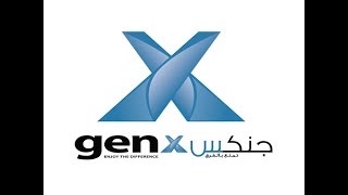 تجربة لكاميرا  genx  في شاطئ نصف القمر