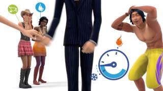 The Sims 4 Akadémia: Laza léptek – 1. lecke: Simteremtő