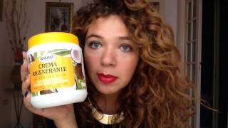 Capelli Ricci e Voluminosi.. I miei prodotti preferiti =)