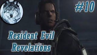 Resident Evil: Revelations. Прохождение. Эпизод 10. Правдивая ложь. #10. Ранг S. Все секреты