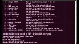 HOW TO INSTALL AND CONFIGURE A VSFTPD SERVER ON LINUX OS