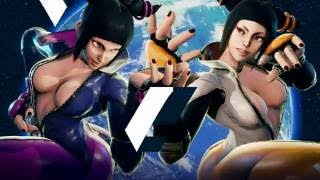 Street Fighter V: Juri Uncensored Mod PC