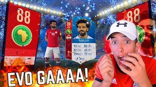 EVO GAAAAA!! FIFA 18 WORLD CUP PACK OPENING! Lov na Salaha #4