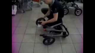 Обзор детской коляски Silver Cross Surf