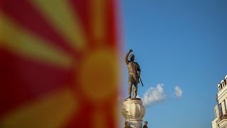 Σκόπια: Επικυρώθηκε για δεύτερη φορά από τη βουλή η συμφωνία των Πρεσπών…