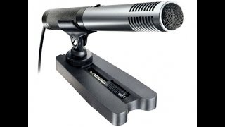 Микрофон Philips SBC ME570 тест и распаковка