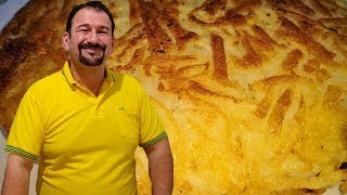 Batata Rosti | Batata Suíça | Batata Assada na Frigideira | A melhor que você já viu #65