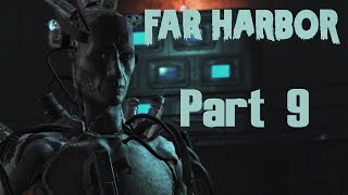 Fallout 4 Far Harbor DLC Part 9 - MY BALL!!!!!
