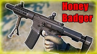 Как выбить Honey Badger(Тактика работает)