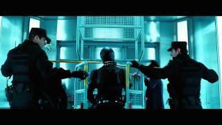 G I JOE  Бросок кобры 2  Дублированный трейлер HD 1080